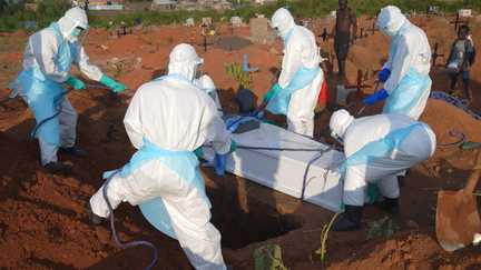 Un décès « toutes les 30 minutes » : l’ONU appelle le monde à « se réveiller » face à l’épidémie d’Ebola en République démocratique du Congo