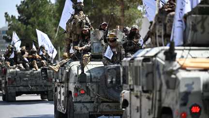 Les dirigeants talibans célèbrent leurs cinq ans à la tête de l&rsquo;Afghanistan, l&rsquo;ONU dénonce des « restrictions suffocantes » dans le pays
