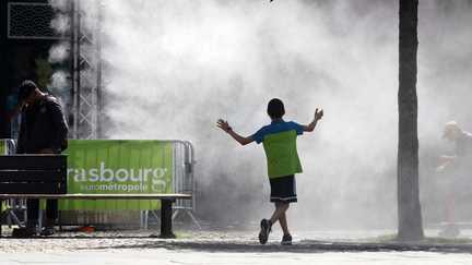 Canicule : 28 départements maintenus en vigilance orange, près de 5 000 foyers privés d&rsquo;éléctricité à Avignon