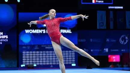 Championnats d&rsquo;Europe de gymnastique : la France remporte le bronze par équipes, 4e médaille pour Elena Colas