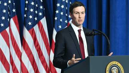 L&rsquo;émissaire américain Jared Kushner en Israël pour rencontrer Benyamin Nétanyahou, après des discussions avec le Hamas