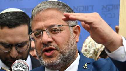 « Des éliminations ciblées à Gaza » : les déclarations polémiques du ministre israélien Itamar Ben Gvir divisent la société israélienne et inquiètent la communauté internationale