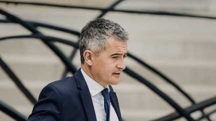 Gérald Darmanin renonce à se présenter à l’élection présidentielle et apporte son soutien à Edouard Philippe