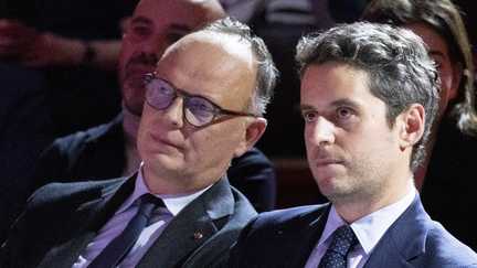 Le parquet de Paris enquête sur des soupçons d’ingérence russe ciblant Edouard Philippe et Gabriel Attal