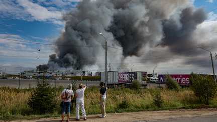 Attaques de drones, frappes sur les infrastructures énergétiques et civiles… Comment l&rsquo;Ukraine tente de faire entrer la guerre dans le quotidien des Russes