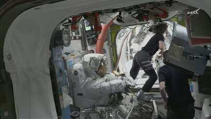 Sortie dans l’espace de Sophie Adenot : suivez les premiers pas d’une astronaute française hors de la Station spatiale internationale