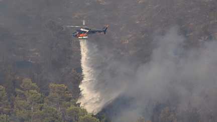 L&rsquo;incendie dans le Var est officiellement éteint après un mois de combat