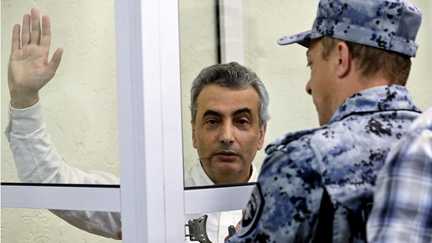 L&rsquo;opposant russe Lev Chlosberg, condamné à onze ans de prison, symbole d&rsquo;une répression débridée à l&rsquo;approche des législatives