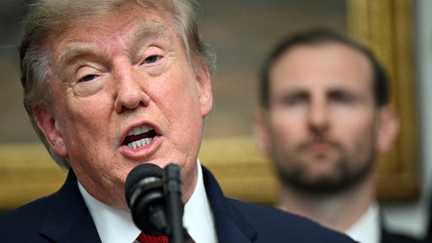 Donald Trump affirme que la Corée du Nord possède 57 armes nucléaires