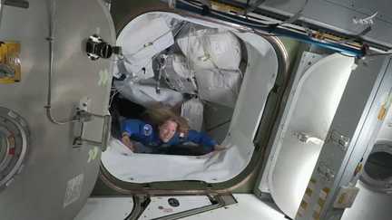 Sophie Adenot va effectuer une nouvelle sortie dans l&rsquo;espace mardi pour terminer sa mission