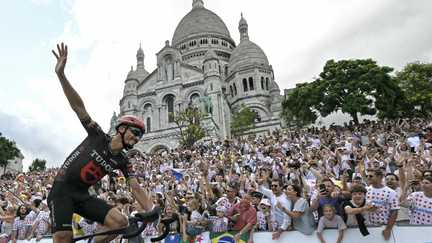 « J&rsquo;ai donné tout ce que j&rsquo;avais et le cyclisme m&rsquo;a tout donné en retour » : Julian Alaphilippe annonce officiellement sa retraite à 34 ans
