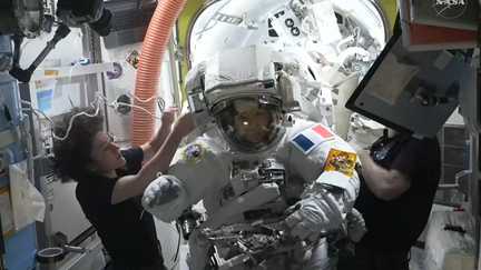Quelle sera la mission de Sophie Adenot lors de sa deuxième sortie dans l&rsquo;espace mardi ?