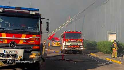 En Ukraine, une frappe russe sur un centre commercial fait au moins six morts et 91 blessés dans le centre du pays
