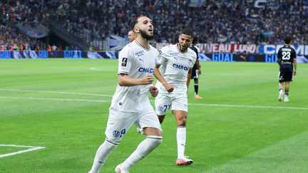 En ouverture de la saison de Ligue 1, l&rsquo;Olympique de Marseille écrase Strasbourg