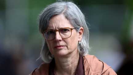 Présidentielle 2027 : Sandrine Rousseau prône « une alliance » des écologistes avec LFI