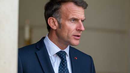 Emmanuel Macron annonce l&rsquo;envoi de nouveaux missiles intercepteurs à l&rsquo;Ukraine