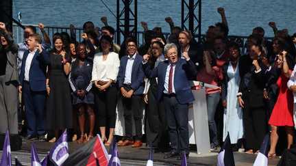 « La dynamique est ici » : Jean-Luc Mélenchon et les insoumis en opération séduction auprès des écologistes avec la présidentielle en ligne de mire