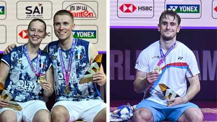 Datas, émulation, structuration… Comment le badminton français s&rsquo;est hissé vers les sommets mondiaux