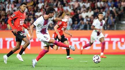 Le PSG a souffert à Rennes mais arrache le match nul dans le choc de la première journée de Ligue 1