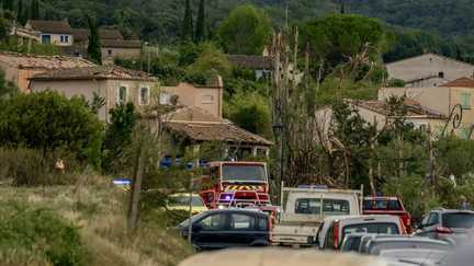 La tornade qui s&rsquo;est abattue sur Pomas, dans l&rsquo;Aude, a blessé 26 personnes, dont cinq ont été transportées à l&rsquo;hôpital