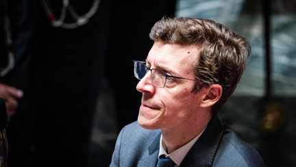 Dix millions d&rsquo;élèves seront interrogés sur d&rsquo;éventuelles violences sexuelles commises à leur encontre, annonce le ministre Edouard Geffray