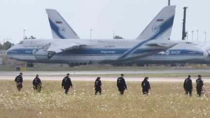 En Allemagne, la presse révèle qu&rsquo;un troisième drone chargé d&rsquo;explosifs a été retrouvé près de l&rsquo;aéroport de Leipzig