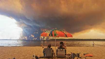Canicules, sécheresse, incendies… Suivez l&rsquo;émission spéciale de franceinfo consacrée à « l&rsquo;été qui a tout changé »