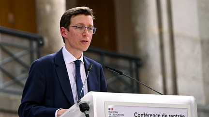 Rentrée scolaire 2026 : « Ce n&rsquo;est pas d&rsquo;une réforme de plus dont nous avons besoin, mais d&rsquo;un cap », affirme le ministre de l&rsquo;Education nationale