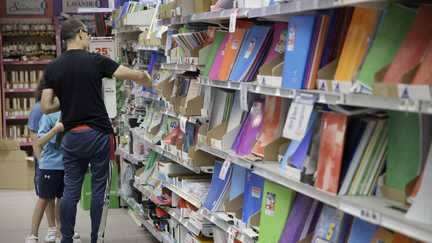 Le panier ICI de la rentrée s’établit à 134,17 euros, en légère baisse par rapport à l’année dernière