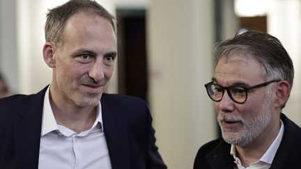 Le Parti socialiste valide l&rsquo;accord sur les modalités de la primaire à laquelle participera Raphaël Glucksmann