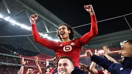 Ayyoub Bouaddi quitte Lille pour Manchester City avec une vente record pour un club de Ligue 1 vers l&rsquo;étranger