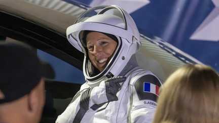 Sophie Adenot effectuera une troisième sortie dans l&rsquo;espace le 1er septembre prochain