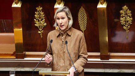Réseaux sociaux : la députée Laure Miller salue « un tournant », après les mesures de protection des mineurs acceptées par Meta aux Etats-Unis