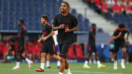 Football : l&rsquo;attaquant du PSG Bradley Barcola va s&rsquo;engager avec Liverpool pour 145 millions d&rsquo;euros