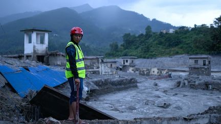 Crues meurtrières : le Népal appelle le monde à « s&rsquo;unir pour préserver l&rsquo;écosystème himalayen » face au réchauffement climatique