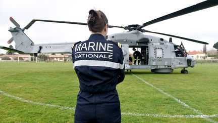 Deux marins disparus après le naufrage d’un bateau de pêche français de Saint-Brieuc au large de Plymouth en Angleterre