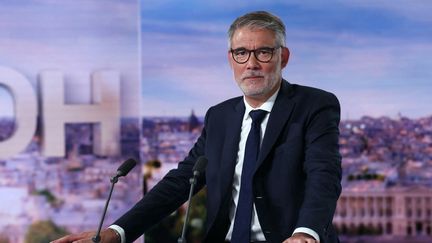 Le chef du Parti socialiste, Olivier Faure, confirme sa candidature à la primaire de son camp en vue de l&rsquo;élection présidentielle