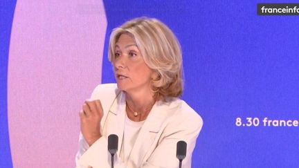Valérie Pécresse met en garde contre « la fragmentation » de la droite lors de la présidentielle 2027, après sa défaite « douloureusement vécue » en 2022