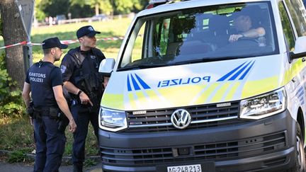 Un homme soupçonné d&rsquo;être à l&rsquo;origine des tirs mortels en marge d&rsquo;une rave-party en Suisse a été arrêté