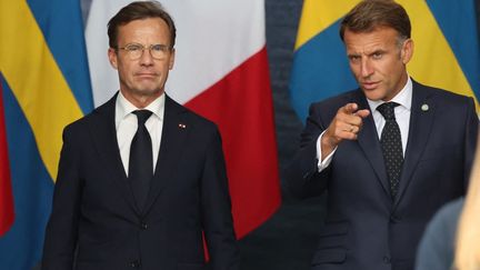 La Suède signe un contrat de 4,3 milliards d&rsquo;euros pour l&rsquo;acquisition de quatre frégates militaires françaises