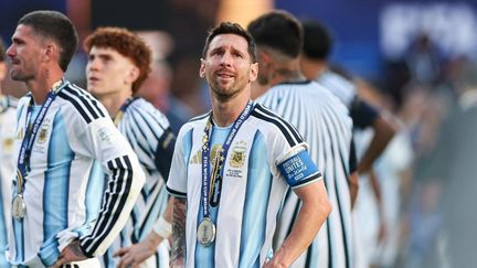 « Je prends ma retraite de l&rsquo;équipe nationale » : Lionel Messi ne portera plus le maillot de la sélection argentine