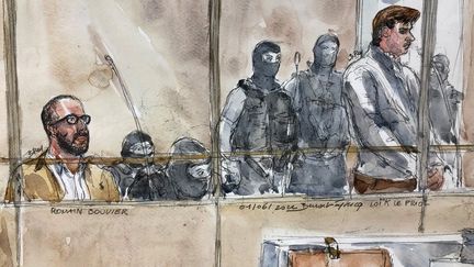 Sympathisants du GUD, passé militaire, culte viriliste… Qui sont les accusés jugés pour l&rsquo;assassinat de l&rsquo;ex-rugbyman Federico Martin Aramburu à Paris ?