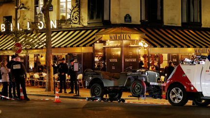 Dix coups de feu portés en moins de 48 secondes : la nuit où l&rsquo;ex-rugbyman Federico Martin Aramburu a été abattu à Paris