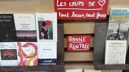Rentrée littéraire : les dix pépites à ne pas rater en septembre