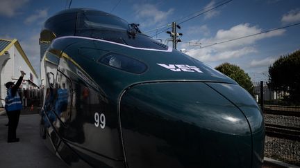 Quatre questions sur l&rsquo;obtention par l&rsquo;entreprise privée Velvet d&rsquo;une licence d&rsquo;exploitation pour des lignes de TGV