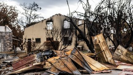 Après l&rsquo;incendie dans les Landes, des sinistrés parfois « pris en otage » par les assurances, dénonce la maire de Biscarosse