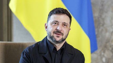 « Les jours sûrs dans le ciel russe sont révolus », déclare Volodymyr Zelensky aux compagnies aériennes