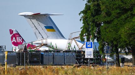 L&rsquo;attaque de drone explosif attribuée à la Russie, un révélateur du rôle stratégique de l&rsquo;aéroport allemand de Leipzig dans la guerre en Ukraine