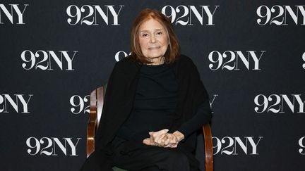 La journaliste américaine Gloria Steinem, figure majeure du féminisme, est morte à l’âge de 92 ans