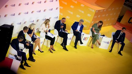 « On ne découvre rien » : les candidats à la présidentielle ont-ils adapté leur programme après les canicules d&rsquo;un été « apocalyptique » ?